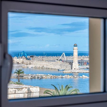 Appartamento Nonna Irene Rethymno Esterno foto