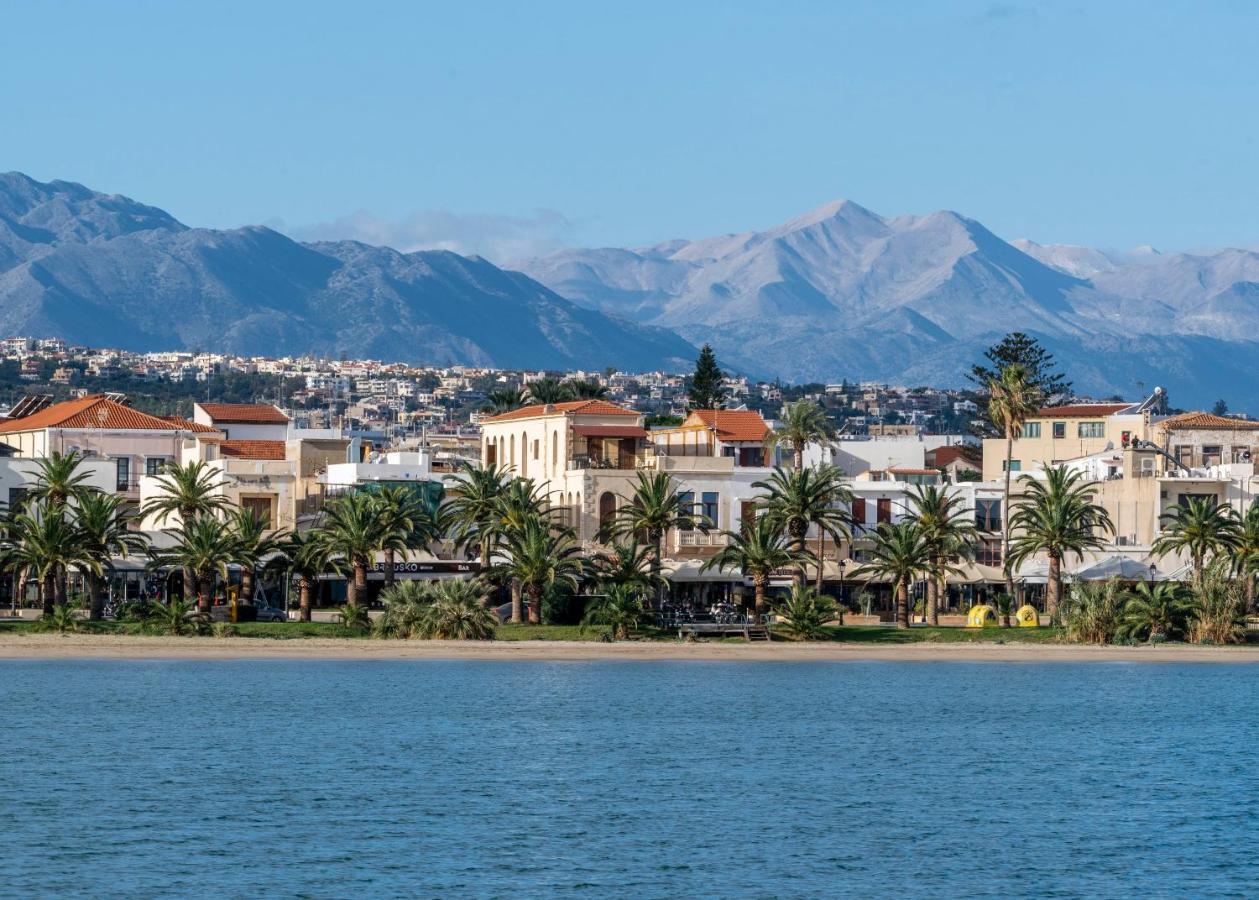 Appartamento Nonna Irene Rethymno Esterno foto