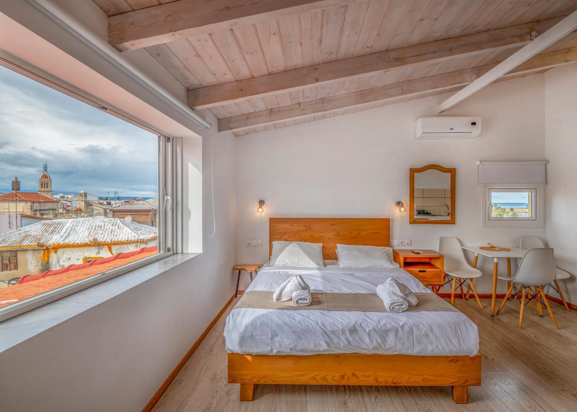 Appartamento Nonna Irene Rethymno Esterno foto