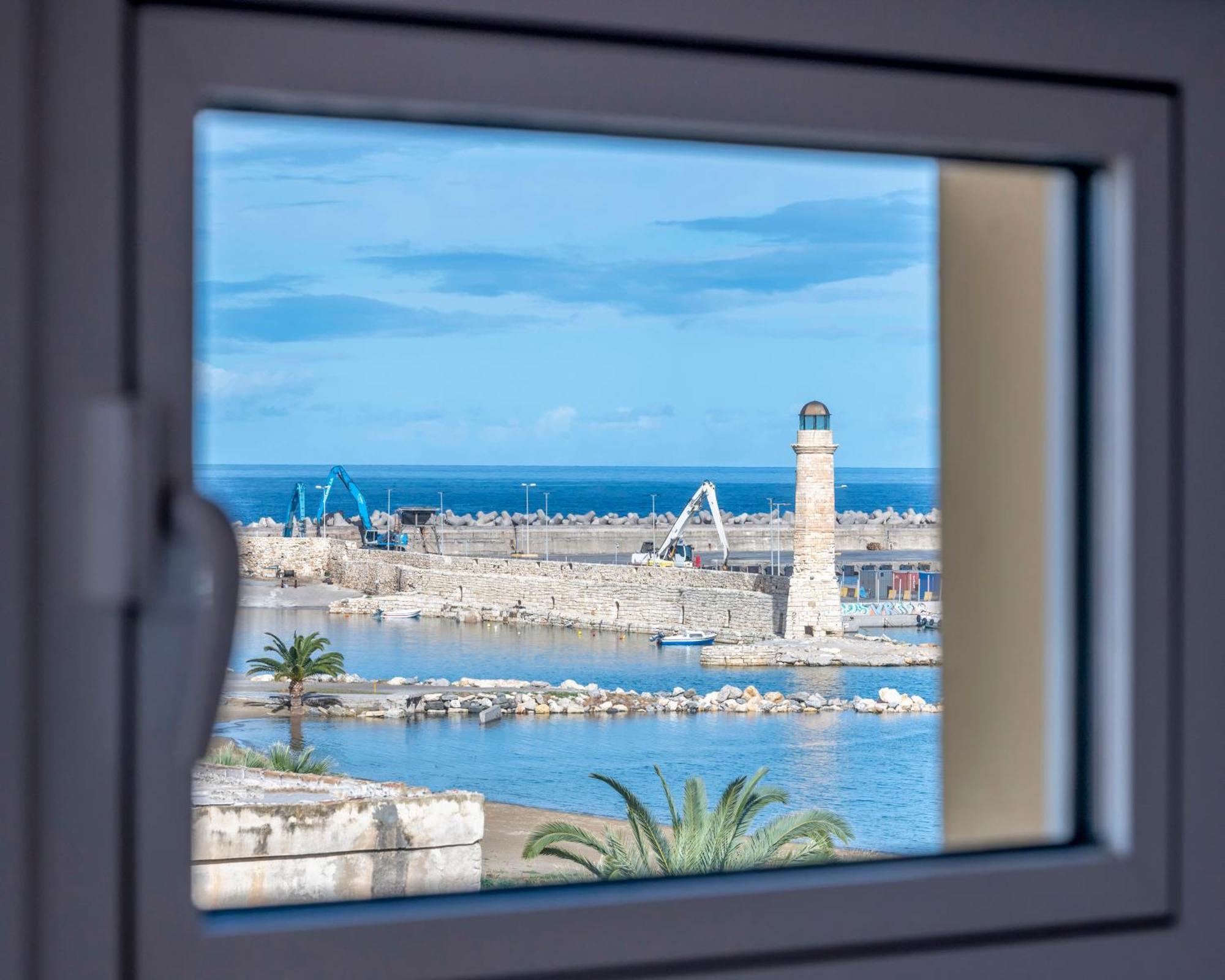 Appartamento Nonna Irene Rethymno Esterno foto