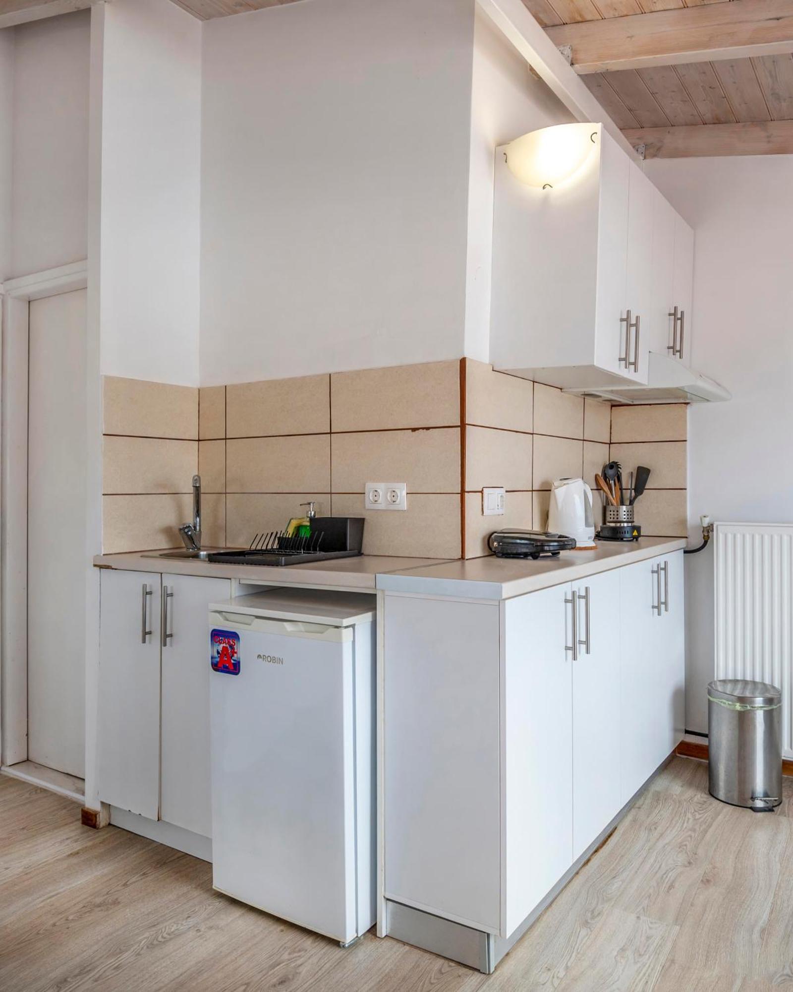 Appartamento Nonna Irene Rethymno Esterno foto