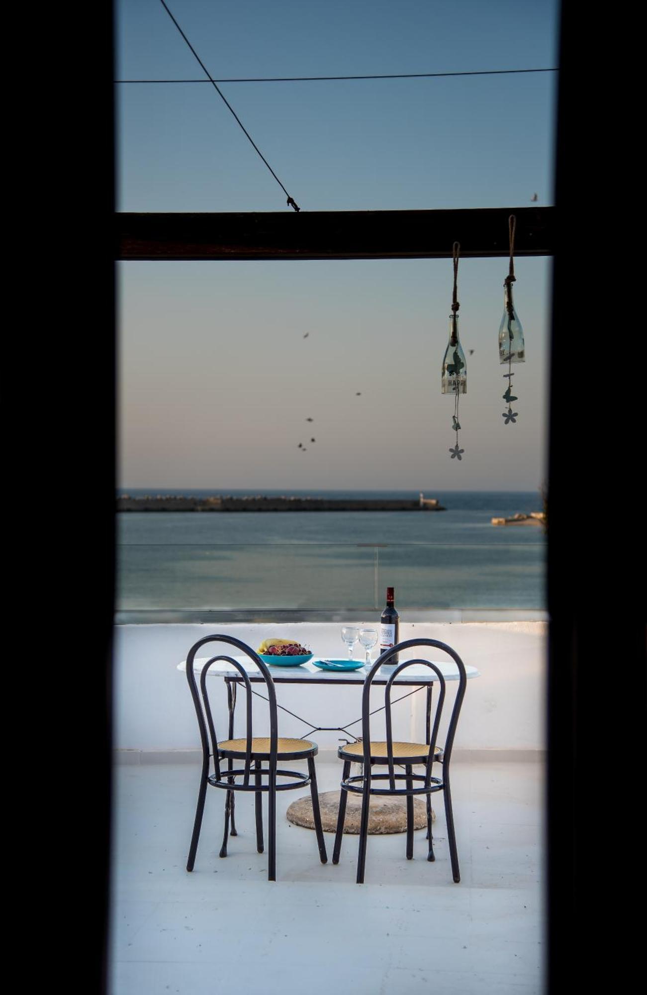 Appartamento Nonna Irene Rethymno Esterno foto