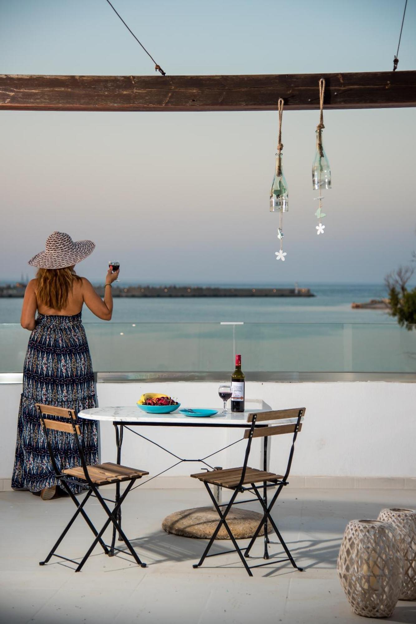 Appartamento Nonna Irene Rethymno Esterno foto