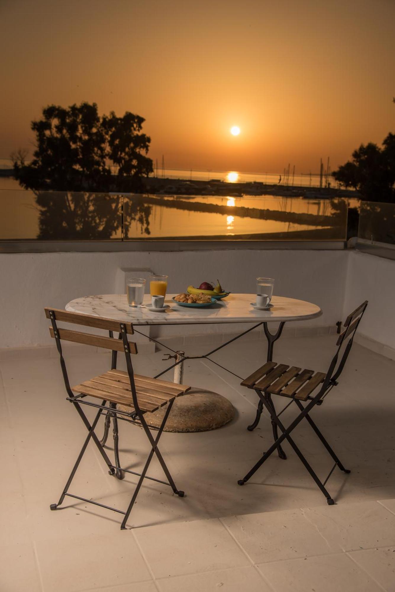 Appartamento Nonna Irene Rethymno Esterno foto