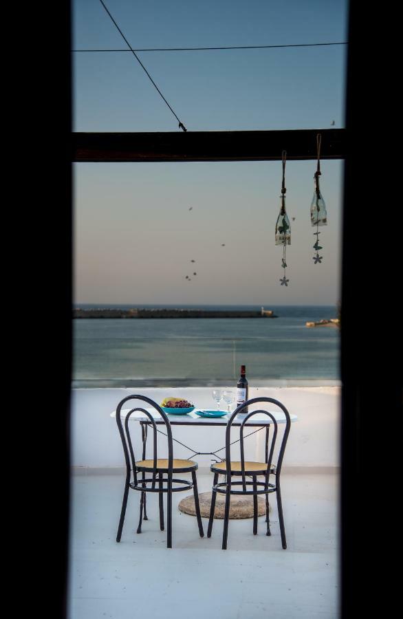Appartamento Nonna Irene Rethymno Esterno foto
