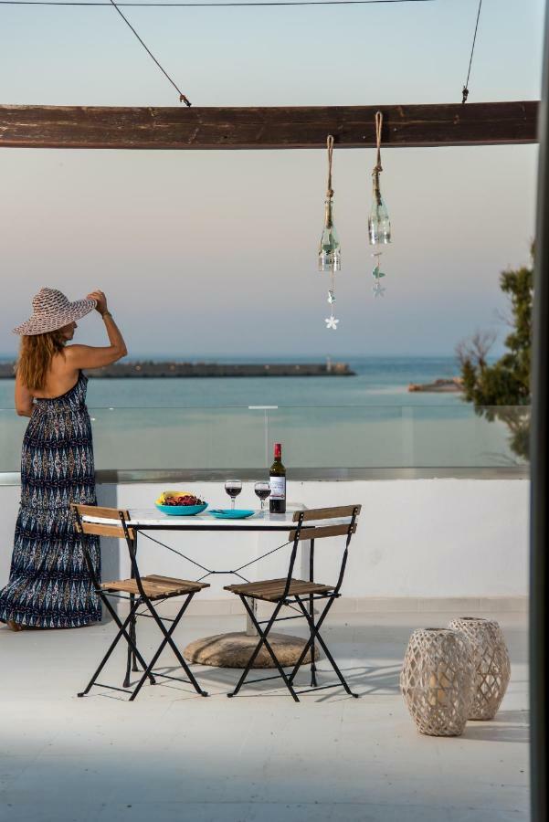 Appartamento Nonna Irene Rethymno Esterno foto