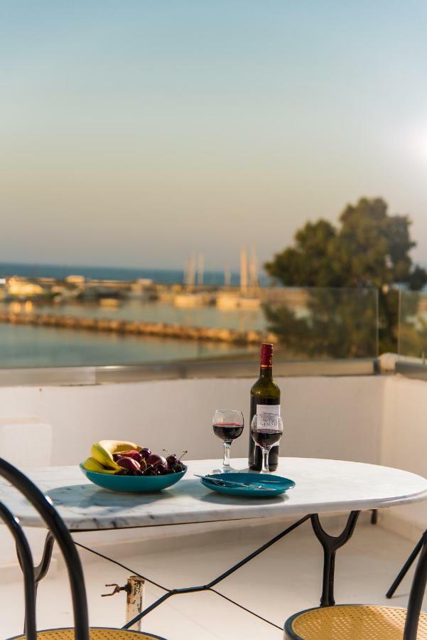 Appartamento Nonna Irene Rethymno Esterno foto