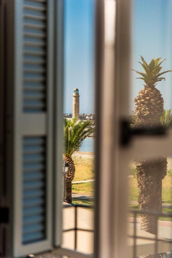 Appartamento Nonna Irene Rethymno Esterno foto