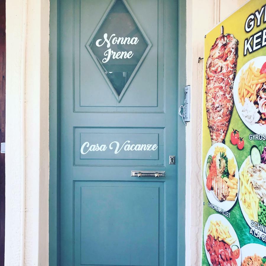 Appartamento Nonna Irene Rethymno Esterno foto